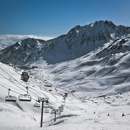 Le Tourmalet - Maeva Particuliers - Studio 2 Personnes Budget 160403