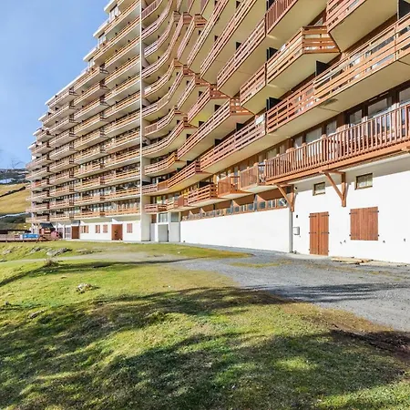 Apartment Le Tourmalet - Maeva Particuliers - Studio 2 Personnes Budget 160403 La Mongie