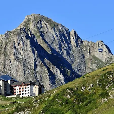 Le Tourmalet - Maeva Particuliers - Studio 2 Personnes Budget 160403 *